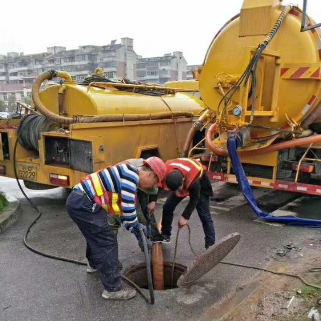 即墨大型管道清淤抽污水 即墨清理化粪池抽泥浆