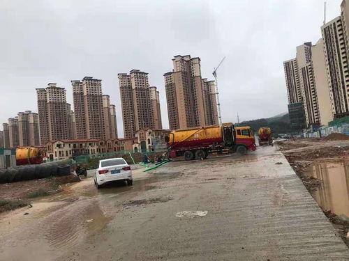 图 黄浦污水雨水 管道疏通清洗 工厂地下室管道清洗 上海管道维修