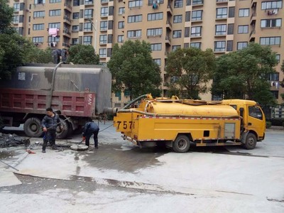 河北省邯郸武安市抽污水井、专业清理污水沉淀池-欢迎您