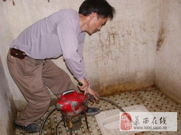 莱西通达疏通下水道 投下水道公司